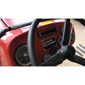 Tractor Massey Ferguson Millat MF 235 2WD 50HP con Bajo Nivel de Ruido y Ahorro de Energía, 1 Año de Garantía para Invernaderos Agrícolas - Product Image 6