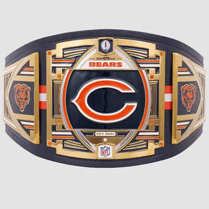 Réplica del Cinturón de Campeonato de los Chicago Bears - Product Image 1