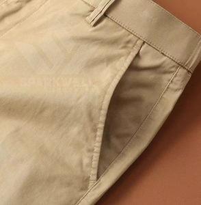 Men's Golf Sports Shorts Quick Dry Breathable Polyester Cotton Elastic Waist Lightweight Summer Casual <b>Athletic</b> Shorts - Product Image 3