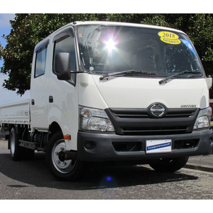 Professional Hino Dutro Commercial <b>Truck</b> Ready for Logistics Distribution and Daily Business Transport - Product Image 5