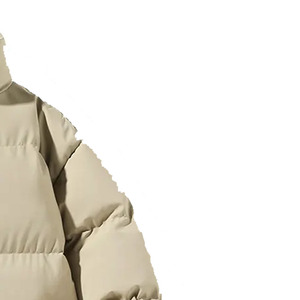 Puffer <b>Jacket</b> Trend Inspired Quilted <b>Winter</b> Outerwear Lightweight Fashion Manufacturer Export Wholesale - Product Image 2