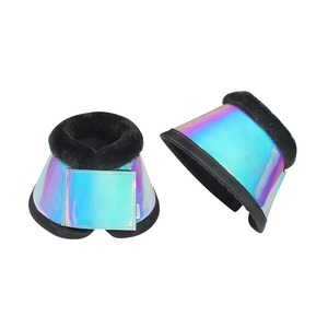 Botas de equitación nuevas de alta calidad ahora disponibles a un precio razonable. Botas de campana personalizadas para caballos en venta. Servicio OEM. - Product Image 4