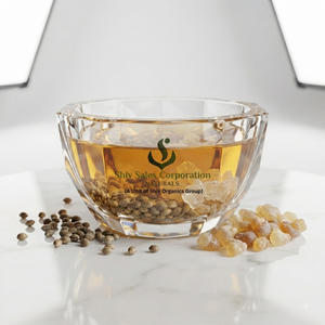 Premium Frankincense Oil Bulk Supplier for Cosmetics, Personal Care, Aromatherapy and Fragrance Industry Applications - Product Image 5