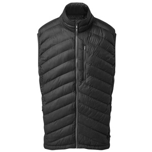 Chaleco Acolchado de Invierno Tallas Grandes al por Mayor, Personalizado, Cálido, Sin Mangas, Grueso, con Cierre de Cremallera - Product Image 1