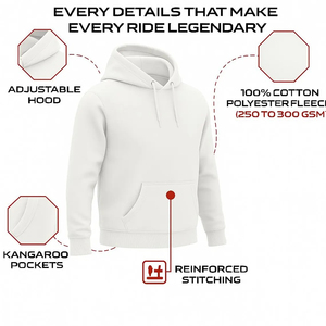 Sudadera Protectora para Hombre, Manga Larga, Transpirable, de Poliéster, para Motociclismo, Color Gris, con Protección en Hombros, Codos y Espalda - Product Image 4