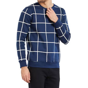 เสื้อสเวตเชิ้ตพิมพ์ลายตามสั่งราคาส่งสำหรับผู้ชาย แขนยาว ขายดีที่สุด สไตล์ใหม่ล่าสุด เสื้อฮู้ดดี้และเสื้อสเวตเชิ้ตสำหรับผู้ชาย - Product Image 2