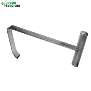 เครื่องมือดึงกล้ามเนื้อแบบแมนนวล McElroy สำหรับงานหนัก ทำจากสแตนเลส - Product Image 2