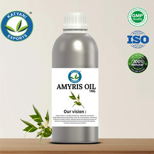 Grado Industrial con Fabricación y Suministro B2B al por Mayor - Aceite de Madera de Amyris Balsamifera Destilado al Vapor - 100% Puro y Natural - Product Image 6