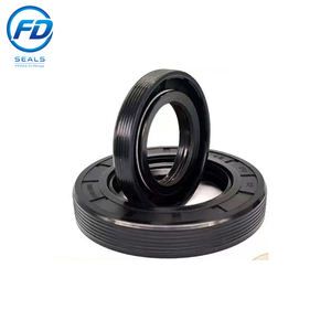 Retentor de Óleo Automotivo TC de Lábio Duplo com Estrutura de Borracha, Material NBR FKM, Fornecimento Direto da Fábrica OEM - Product Image 3