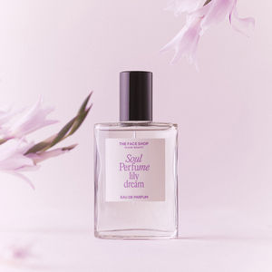 The Face Shop Soul Lily Dream EDP 30ml Profumo Liquido Floreale Moderno per Uso Quotidiano a Prezzo Scontato - Product Image 1