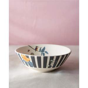 Lot de bols émaillés personnalisés en gros – Vaisselle émaillée en métal de haute qualité pour le camping en plein air et la cuisine – Bassine à salade vintage en émail - Product Image 2