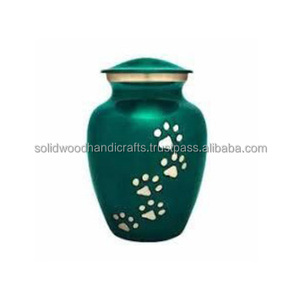 Urnas Funerarias de Latón para Mascotas, Urnas Conmemorativas para Mascotas, Urnas de Entierro de Alta Calidad a Bajo Precio - Product Image 5