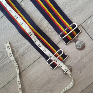 Royal Engineers Customized Men's Stable <b>Belt</b> Security Combat Nylon <b>Belts</b> High Quality Stable <b>Belt</b> Stable <b>Belt</b> Leather Adults - Product Image 5