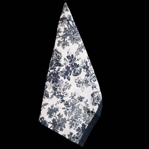 Nouvelle serviette de cuisine imprimée avec motif, en tissu éponge 100% coton OEM, haute absorption d'eau, serviette de cuisine pour usage domestique - Product Image 5