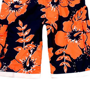 Shorts d'été en maille imprimés par sublimation pour hommes avec taille élastique, fabriqués au Pakistan / Short d'été en maille - Product Image 4