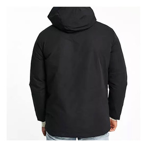 Parka pour homme tendance et confortable, vêtement d'hiver décontracté avec logo personnalisé, nouvelle arrivée, vente en gros - Product Image 5