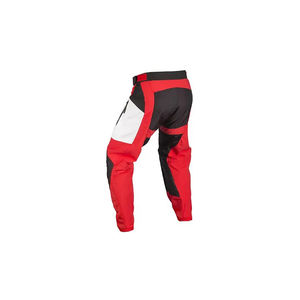 Pantalons de motocross personnalisés pour hommes, légers, durables, en polyester, équipement de course tout-terrain, fabricant OEM - Product Image 4