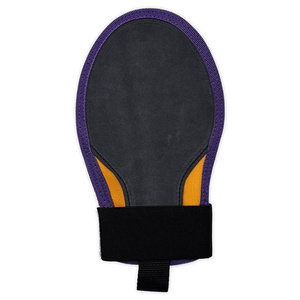 Adult Baseball Hand Protection Sliding Mitt Custom Color Design Enhanced Finger Safety Guard <b>Protective</b> Hand <b>Shield</b> - Product Image 2
