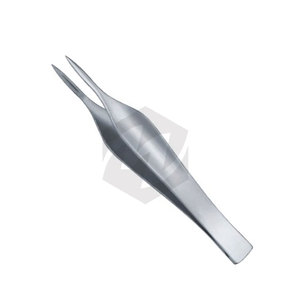 Pinces à éclats droites manuelles, instruments chirurgicaux 9CM/3.5'', en acier inoxydable, certifiées MOL, CE, sûres et efficaces - Product Image 3