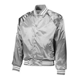 Chaquetas Varsity de Cuero para Hombre Tallas Grandes, Chaquetas Varsity al por Mayor, Chaqueta Varsity de Cuero con Logotipo Personalizado, Chaqueta Varsity de Cuero con Letras Lisas para Hombre - Product Image 4