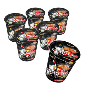 Ramen Samyang Buldak Extra Picante con Sabor a Pollo, 2x Picante, en Paquete para Distribuidores Internacionales y Cadenas de Minoristas - Product Image 1