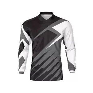 Maillot de course long grande taille le plus vendu pour adultes, sur mesure, confortable, vêtements de sport pour la course automobile et la moto - Product Image 5