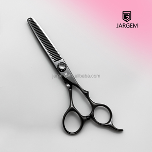 Biểu Tượng Tùy Chỉnh 6.0 Inch Tốt Cắt Nhật Bản Thép Tóc Kéo Nhà Sản Xuất Chuyên Nghiệp Kéo Cắt Tóc - Product Image 6