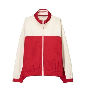 Veste coupe-vent vintage 100% nylon pour homme, de haute qualité, élégante, luxueuse, imperméable, coupe-vent, décontractée, pour l'extérieur - Product Image 1