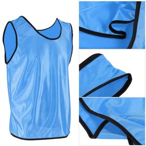 Shan Apparel Sportswear Custom Digital Printing Polyester Quick Dry <b>Training</b> <b>Bibs</b> Mesh Breathable Vests Soccer Basketball jersey - Product Image 3