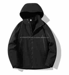 Sudaderas con capucha ajustadas para hombre, talla personalizable, la mejor calidad, venta al por mayor, ropa de calle, diseño 100% algodón polar bordado - Product Image 1