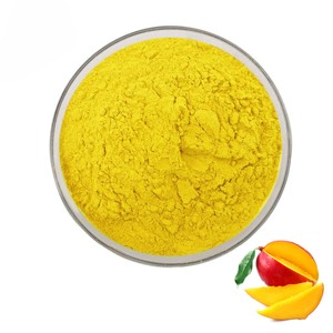 Polvo de mango liofilizado, polvo de mango puro de mangos maduros, fruta tropical premium para batidos, smoothies y jugos. - Product Image 2