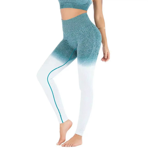 Nouveau design optimal pour les leggings de sport pour femmes, contrôle du ventre, matière de qualité supérieure, leggings sans couture pour femmes, leggings de sport pour femmes, leggings de yoga pour femmes - Product Image 1