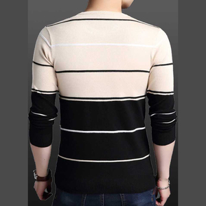 เสื้อยืดแขนสั้นแฟชั่นฤดูร้อน คอกลม ทรงหลวม ระบายอากาศได้ดี เหมาะสำหรับผู้ชาย สวมใส่สบายๆ สไตล์สตรีทแวร์ - Product Image 6