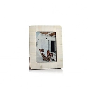 Handmade Collection Modern Customized Shape Wood Foldable Vertical Wall <b>Mount</b> Photo <b>Frame</b> 2-color Silk Screen Printing Model - Product Image 5