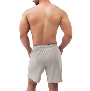 Pantalones Cortos de Baloncesto de Lana para Hombre, Personalizados al por Mayor, de Verano, Sólidos, de Secado Rápido, Ecológicos, Casuales, para Entrenamiento y Running - Product Image 5