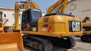 รถขุดมือสอง CAT330D2L รถไฮดรอลิคตีนตะขาบ CAT330D 324D 329D 323D 329D2L 320D - Product Image 3