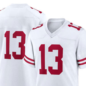 Nouveautés en matière de vêtements de sport, maillot de football américain, dernier style, maillots de football américain sublimés de haute qualité - Product Image 4