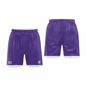SIDDIQUI HOSINEX Short de sport d'hiver pour homme, imprimé, respirant, en toile non tissée, taille mi-haute élastique, séchage rapide, anti-plis, 100% - Product Image 6
