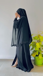 Meilleures ventes 2026 : Robe traditionnelle islamique vintage pour femme, confectionnée à la main, respirante et ornée de sequins, par Meera Fashion Designers, Dubaï, Arabie Saoudite - Product Image 2