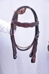 Selle Western Confortable à Assise Profonde en Cuir de Veau Premium, Ensemble Complet, Couleur Personnalisable, Haute Qualité au Meilleur Prix - Product Image 6