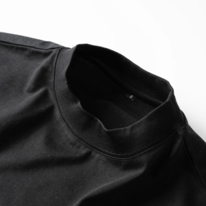 Camiseta de Manga Corta con Cuello Redondo, 100% Algodón, Casual, para Hombre, con Estampado Personalizado de Verano 2026, Impresión Serigráfica, Ecológica, OEM - Product Image 4