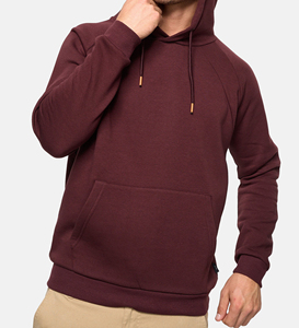 Sudadera con Capucha para Hombre, Estilo Moderno, Color Sólido, Estampada, de Alta Calidad, Precio Bajo, Servicio OEM, Personalizable - Product Image 6