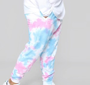 Chándal Tie Dye para Hombre de Primera Calidad, Precio Accesible, Chándal Ligero Tie Dye para Hombre con Logotipo/Colores Personalizados - Product Image 5