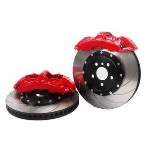 Gros Systèmes de Freinage Personnalisés Mise à Niveau Freins Voiture GT6 pour <span class=keywords><strong>BMW</strong></span> <span class=keywords><strong>E87</strong></span> <span class=keywords><strong>116i</strong></span> 120i 2004 <span class=keywords><strong>2007</strong></span> - Product Image 2