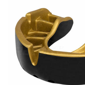 Protector Bucal de Boxeo Ligero y Personalizable de Alta Calidad con Material de Goma Ecológico, Diseño Unisex para Adultos - Product Image 5