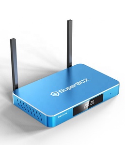 Boîtier TV Android 12 Quad Core 6K pour S8 Plus, Wi-Fi 802.11ac, prix de gros compétitif, forte revente - Product Image 2