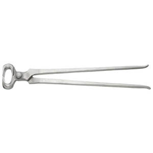 Pince à sabots professionnelle de 15 pouces en acier inoxydable, instrument chirurgical vétérinaire, acier au chrome-vanadium forgé à froid, double biseautage - Product Image 2