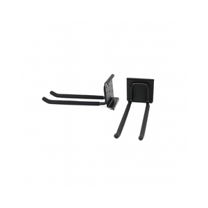 Heavy Duty Garage <b>Hook</b> <b>Rail</b> Storage System Steel Wall Mounted Bicycle Holder Space Saving Bike Storage Organizer GAPGAR003 - Product Image 1