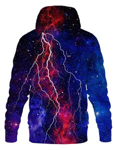 เสื้อฮู้ดดี้แบบสปอร์ตโพลีเอสเตอร์พิมพ์ลายแบบซับลิเมชั่นเต็มตัวสำหรับกิจกรรมกลางแจ้ง เช่น ตกปลา วิ่ง - Product Image 2
