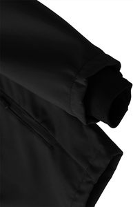 Veste softshell d'hiver pour homme, personnalisée, de haute qualité, respirante, imperméable, écologique, avec logo sur le devant - Product Image 2
